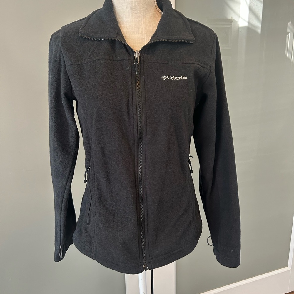 Columbia Women's Black Jacket - Picture 1 of 4